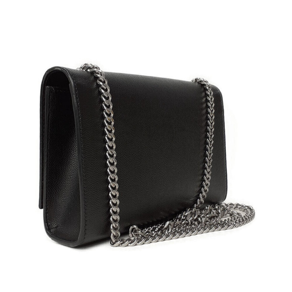 SAINT LAURENT PARIS Kate Chain Shoulder Bag - Picture 2 of 9